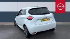 Renault Zoe 100kW GT Line + R135 50kWh Rapid Charge 5dr Auto Electric Hatchback